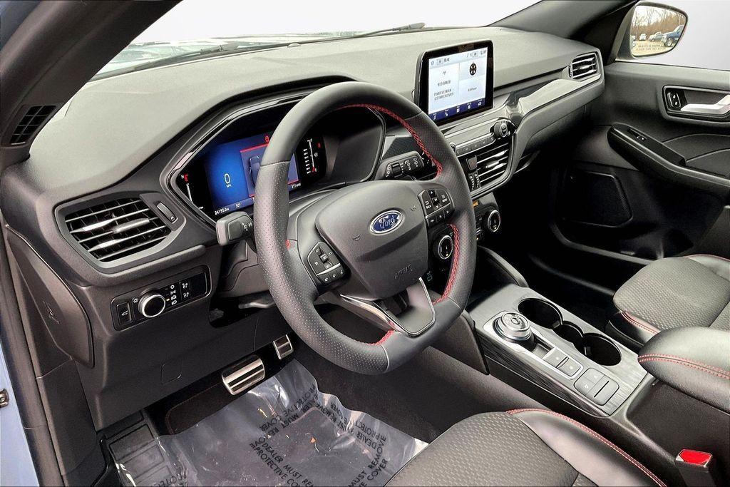 used 2023 Ford Escape car, priced at $21,955