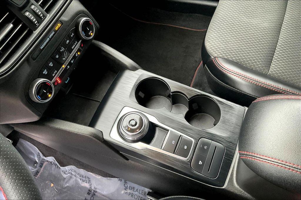 used 2023 Ford Escape car, priced at $21,955