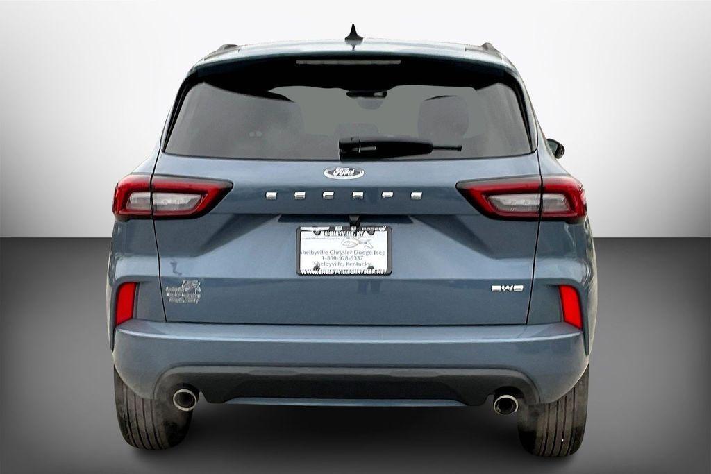 used 2023 Ford Escape car, priced at $21,955