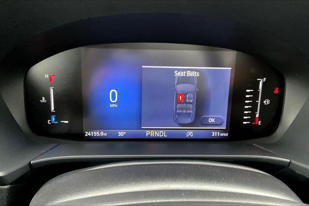 used 2023 Ford Escape car, priced at $21,955