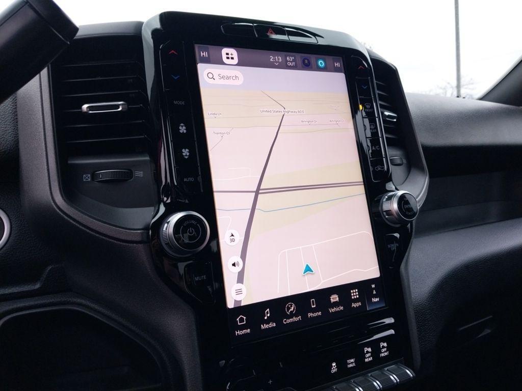 new 2026 Ram 2500 car, priced at $47,081