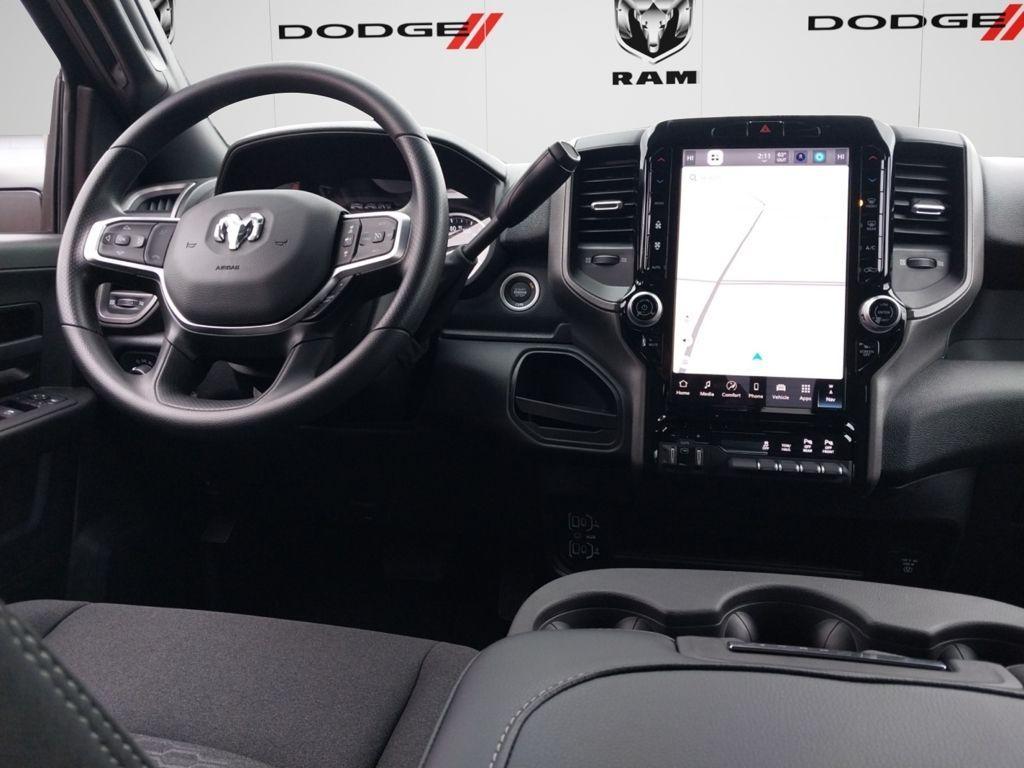 new 2026 Ram 2500 car, priced at $47,081