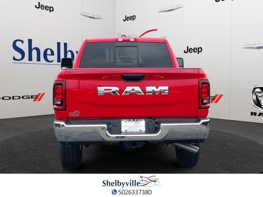 new 2026 Ram 2500 car, priced at $47,081