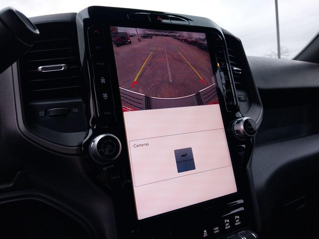 new 2026 Ram 2500 car, priced at $47,081