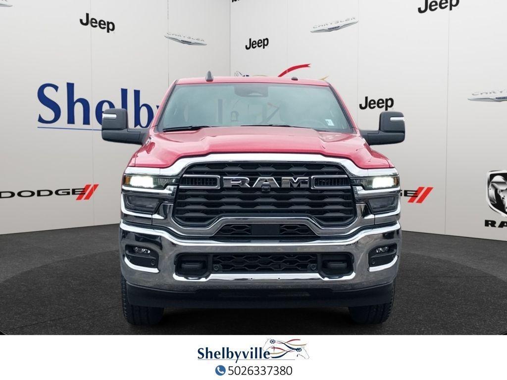 new 2026 Ram 2500 car, priced at $47,081