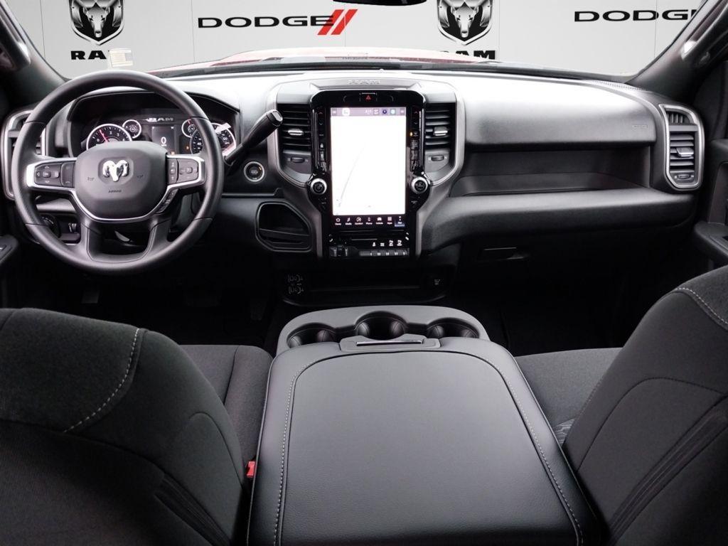 new 2026 Ram 2500 car, priced at $47,081