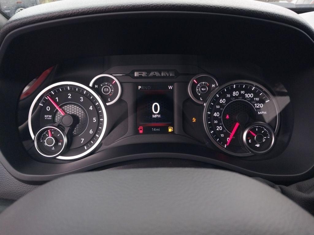 new 2026 Ram 2500 car, priced at $47,081