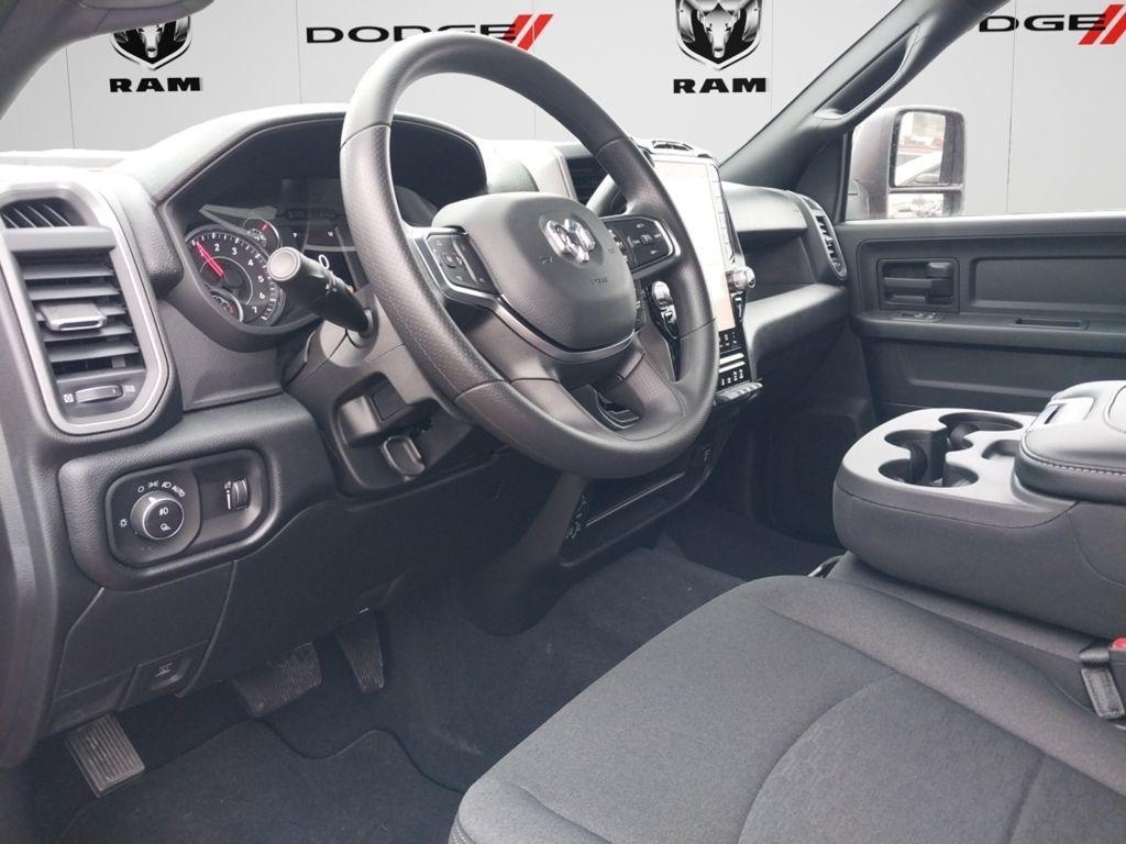 new 2026 Ram 2500 car, priced at $47,081
