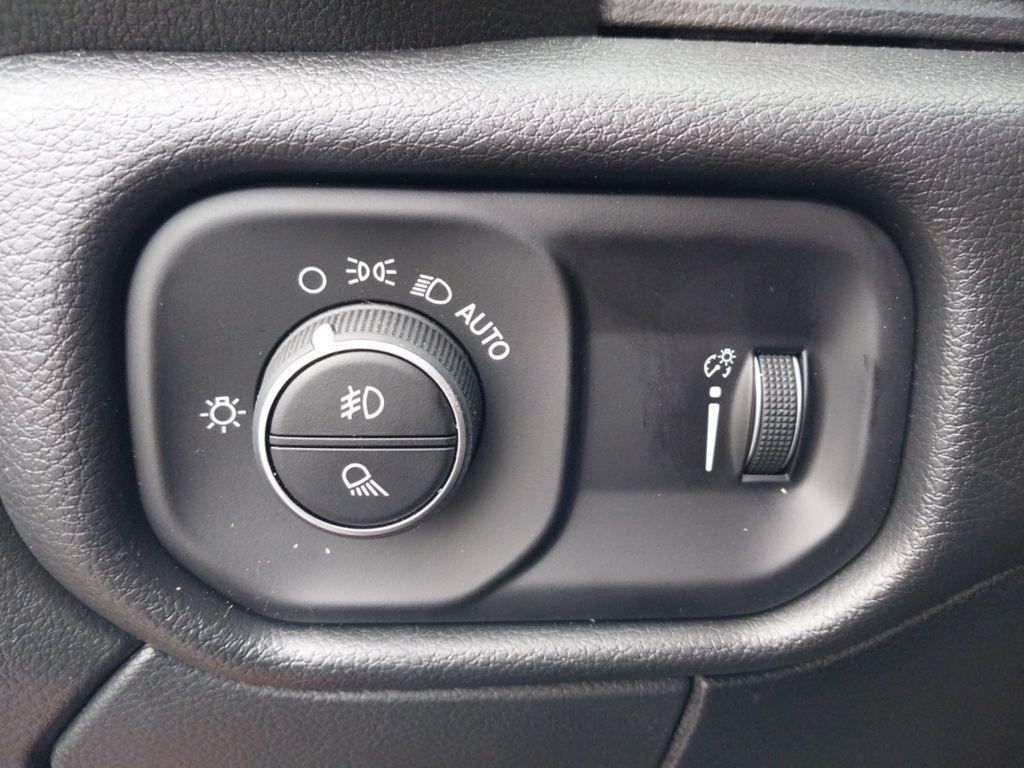 new 2026 Ram 2500 car, priced at $47,081