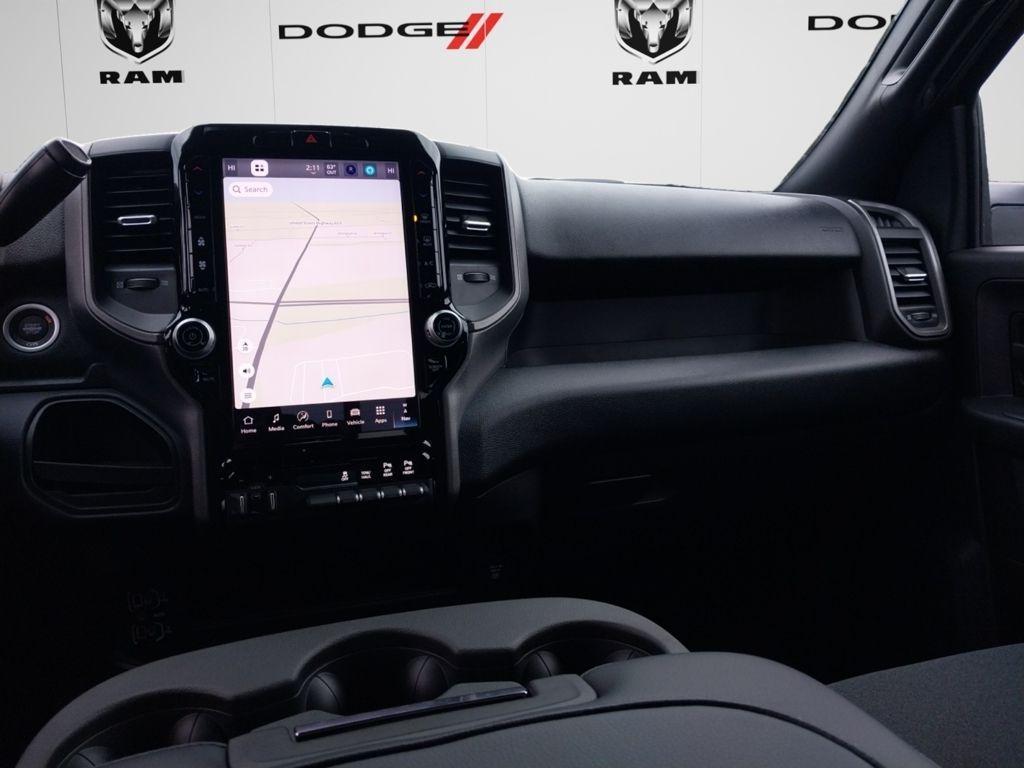 new 2026 Ram 2500 car, priced at $47,081