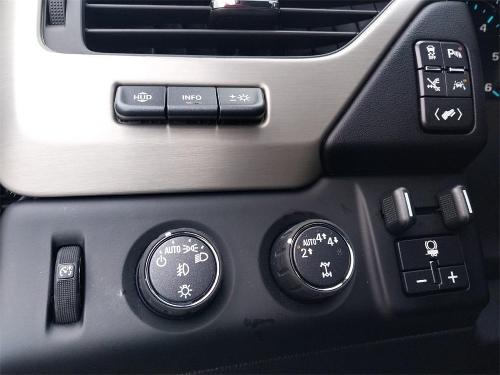 used 2020 GMC Yukon car, priced at $34,875