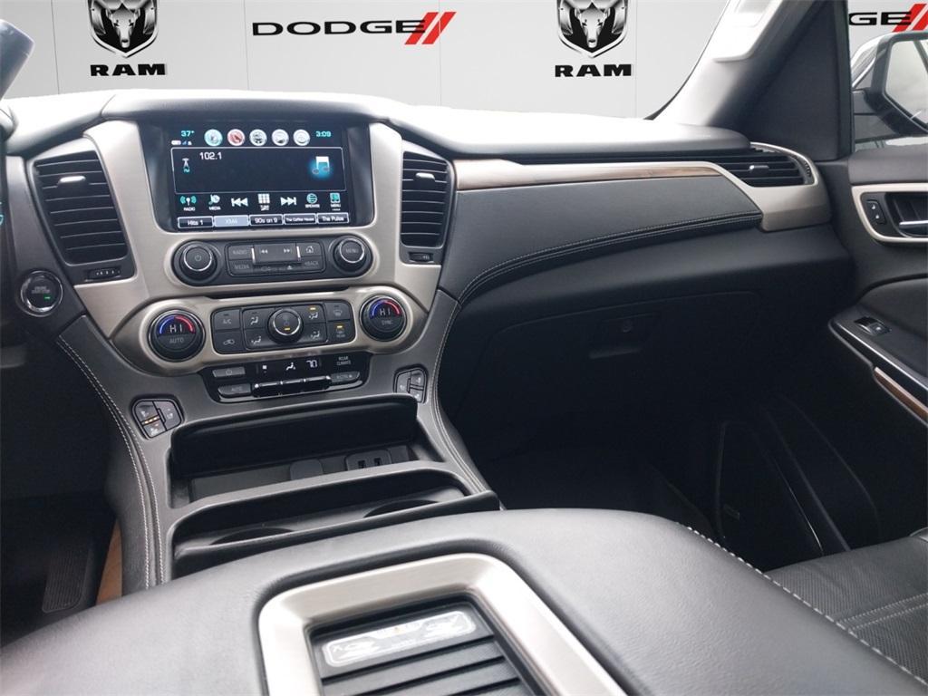 used 2020 GMC Yukon car, priced at $34,875