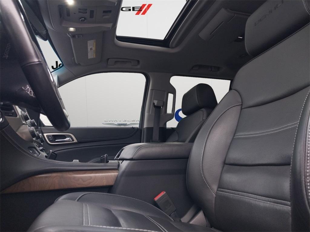 used 2020 GMC Yukon car, priced at $34,875