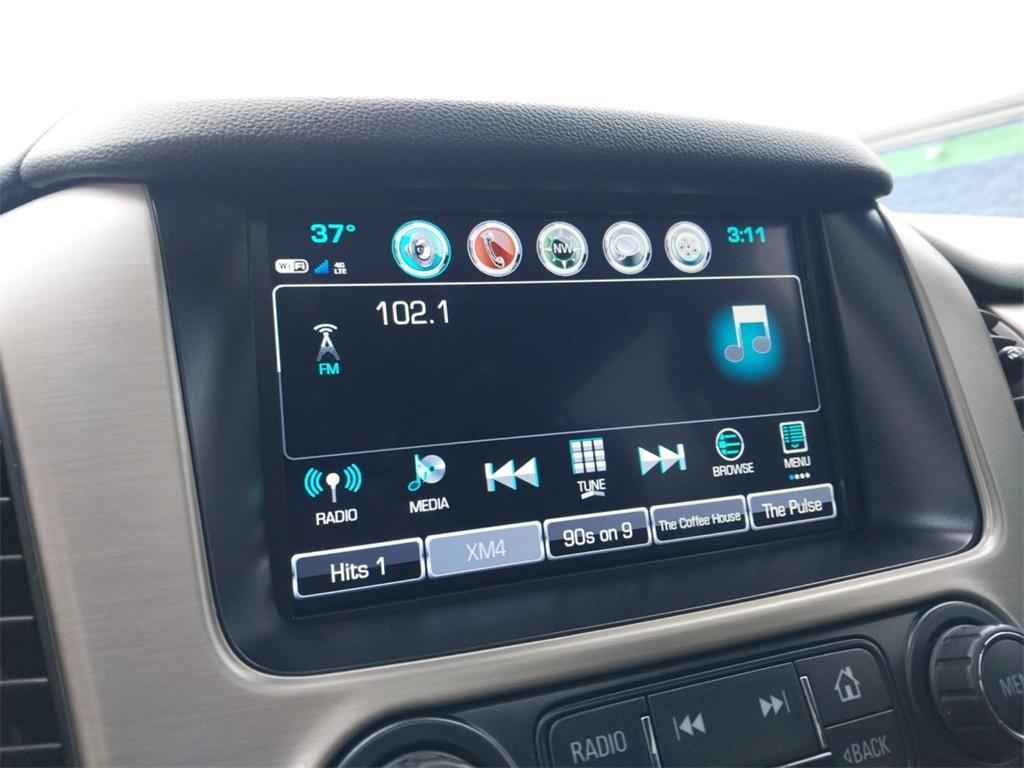 used 2020 GMC Yukon car, priced at $34,875