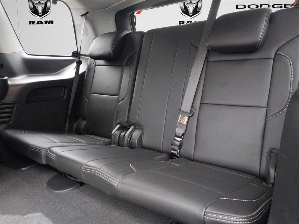 used 2020 GMC Yukon car, priced at $34,875