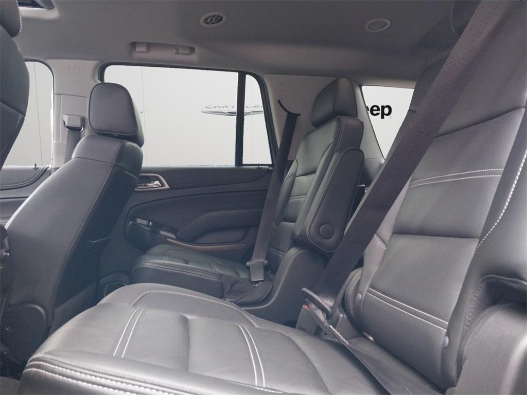 used 2020 GMC Yukon car, priced at $34,875