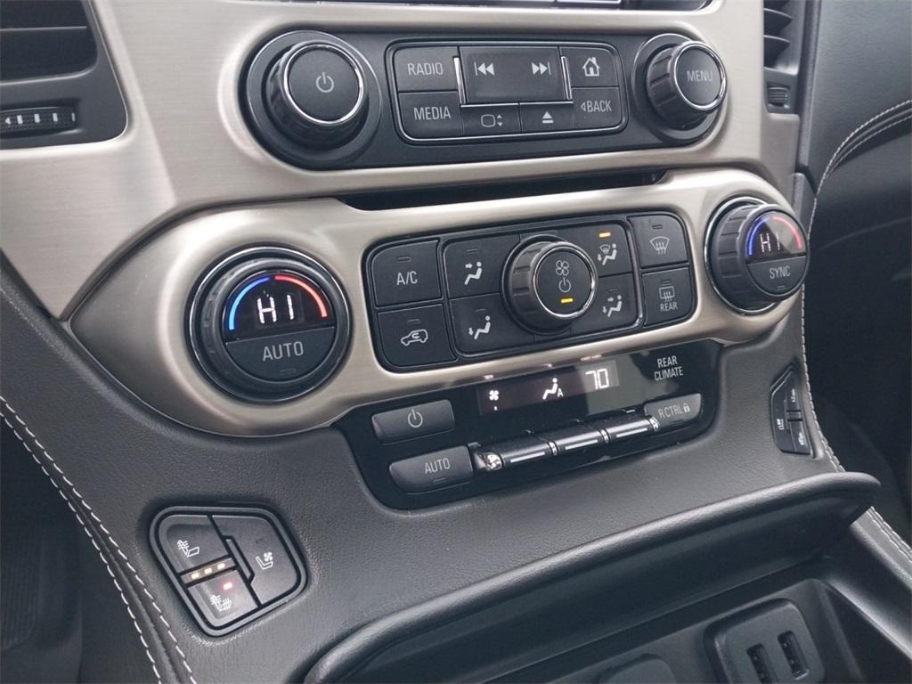 used 2020 GMC Yukon car, priced at $34,875