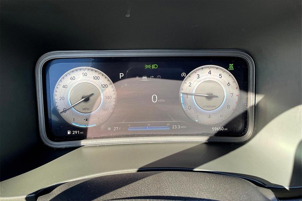 used 2023 Hyundai Kona car, priced at $20,874