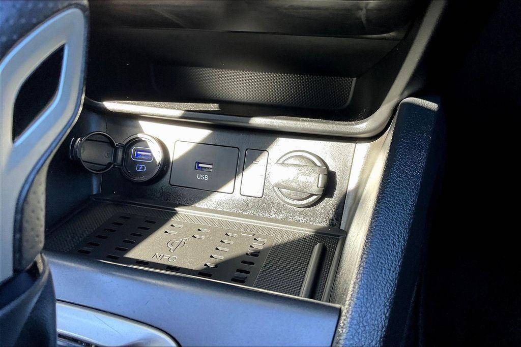 used 2023 Hyundai Kona car, priced at $19,853