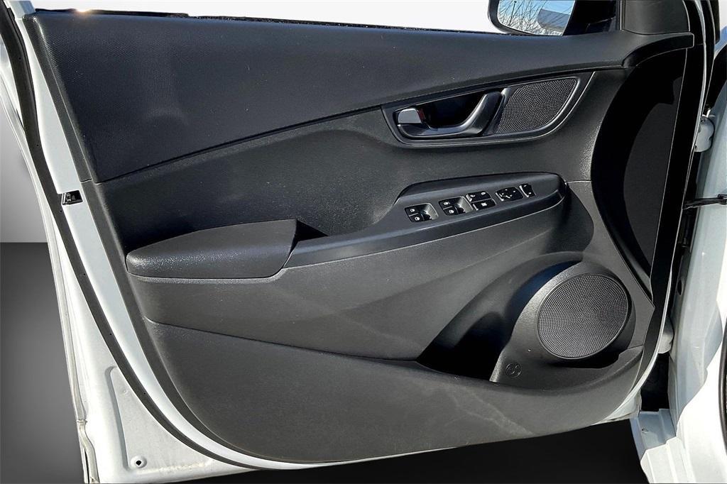 used 2023 Hyundai Kona car, priced at $20,874