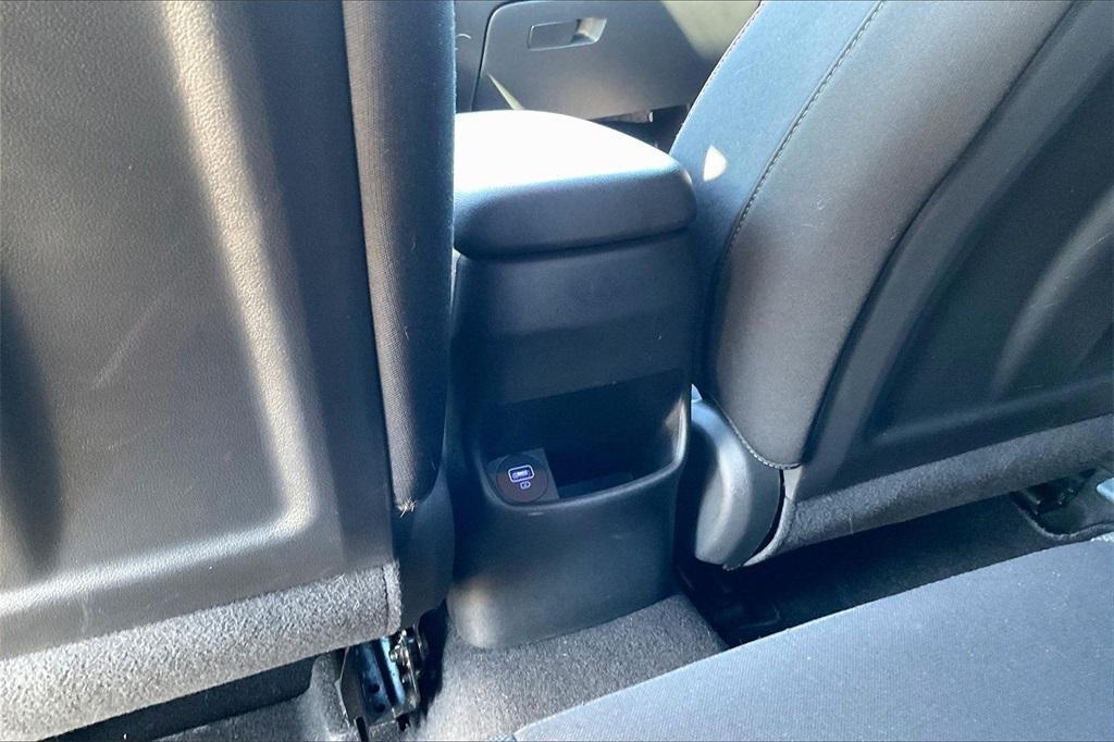 used 2023 Hyundai Kona car, priced at $20,874