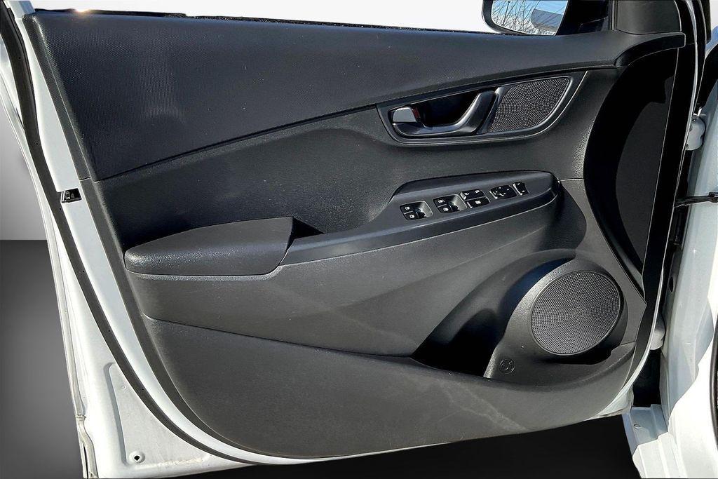 used 2023 Hyundai Kona car, priced at $19,853