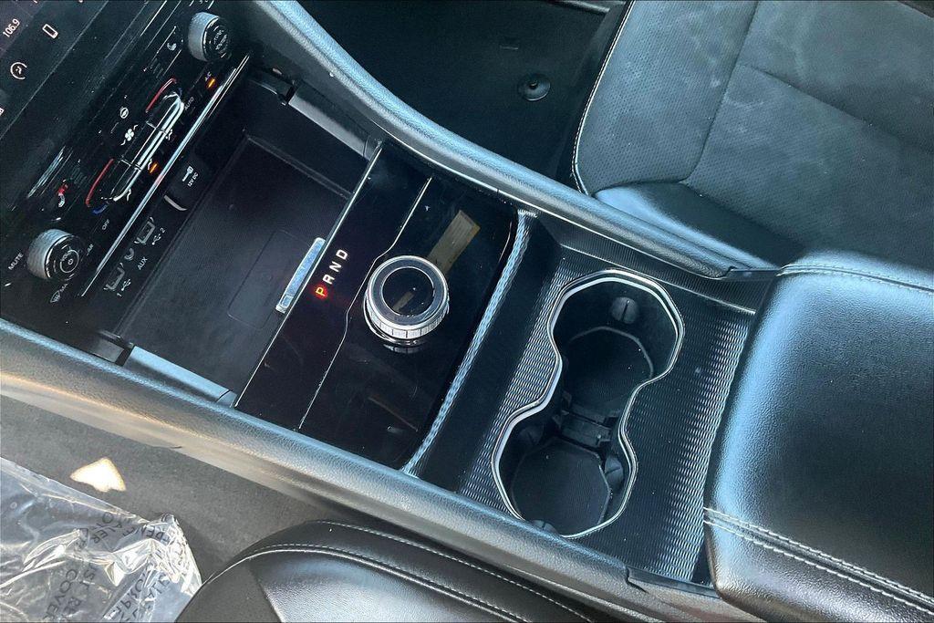 used 2024 Jeep Grand Cherokee L car, priced at $29,974