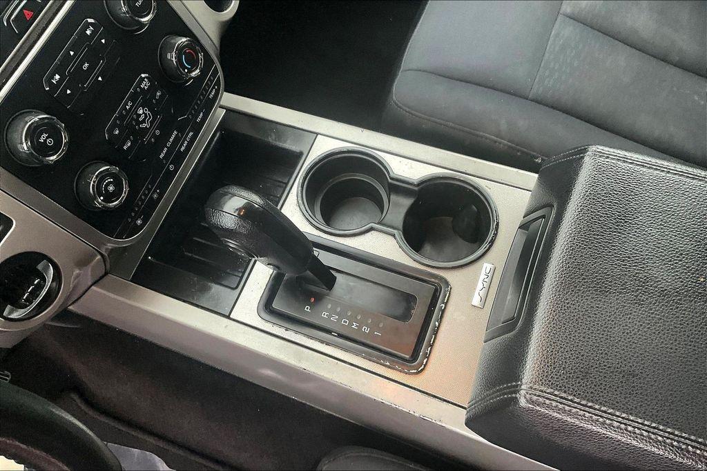 used 2017 Ford Expedition EL car, priced at $9,450