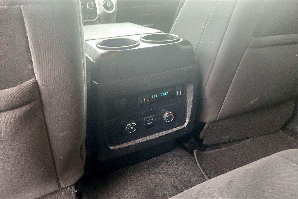 used 2017 Ford Expedition EL car, priced at $9,450