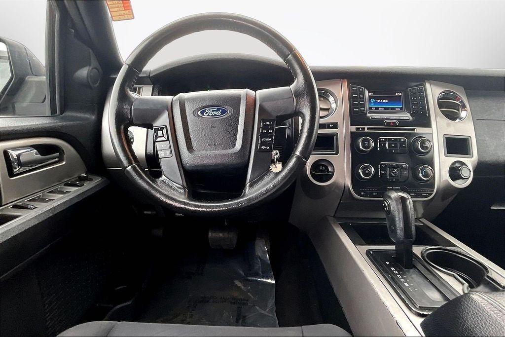 used 2017 Ford Expedition EL car, priced at $9,450