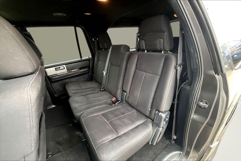 used 2017 Ford Expedition EL car, priced at $9,450