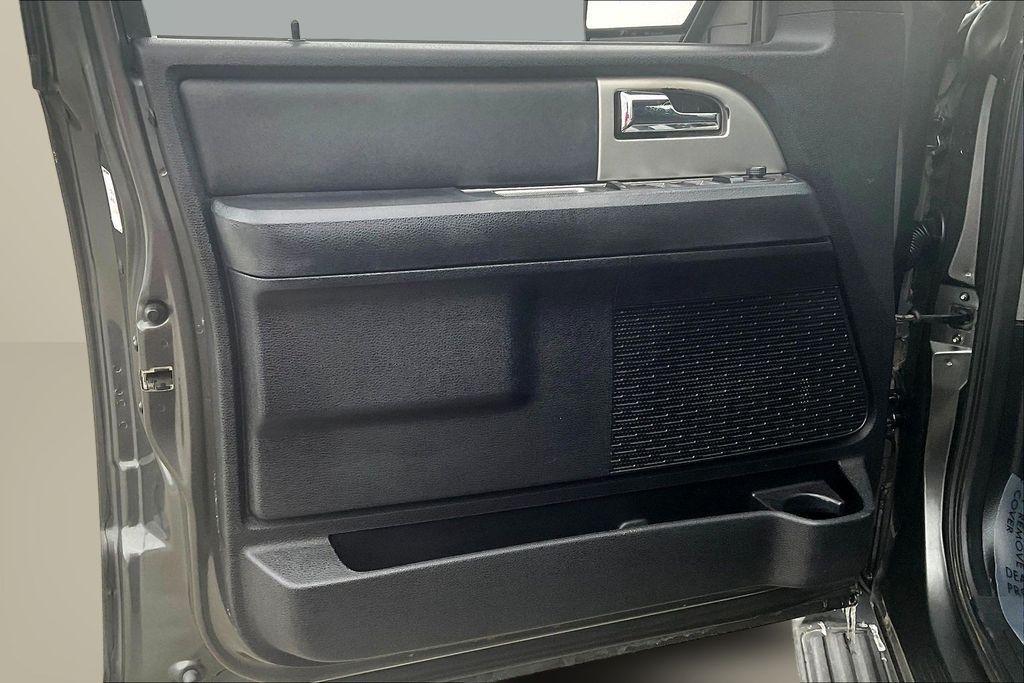 used 2017 Ford Expedition EL car, priced at $9,450