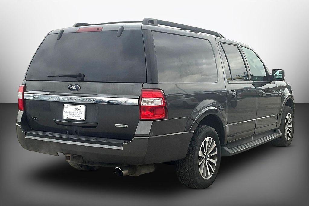 used 2017 Ford Expedition EL car, priced at $9,450