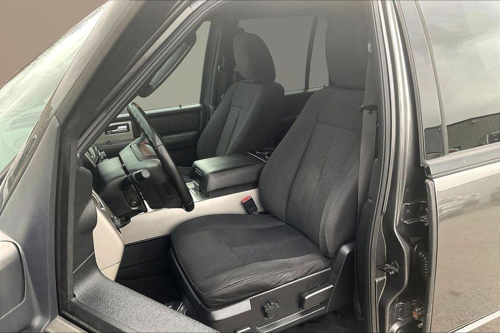 used 2017 Ford Expedition EL car, priced at $9,450