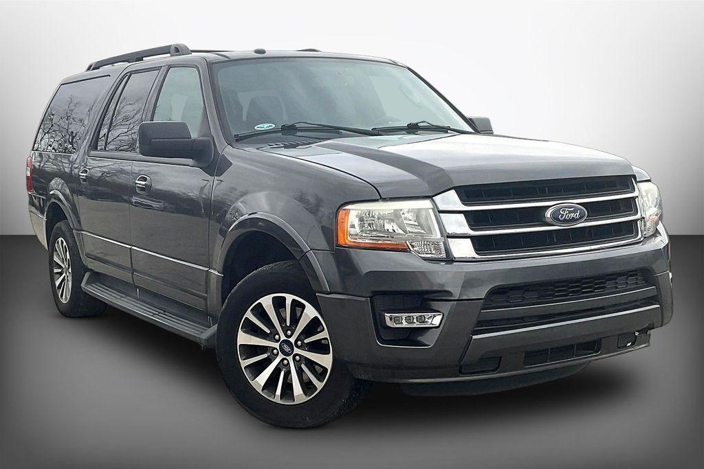 used 2017 Ford Expedition EL car, priced at $9,450