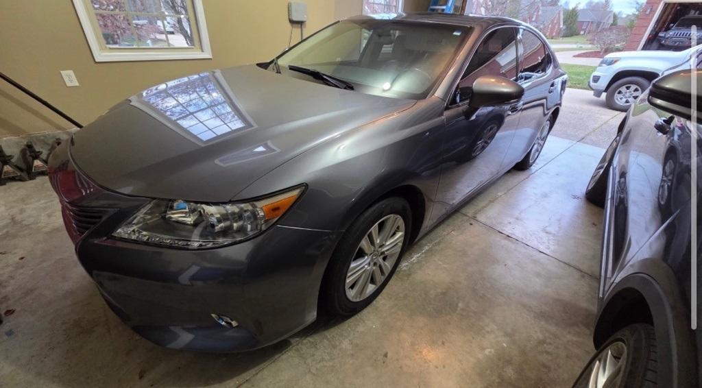 used 2014 Lexus ES 350 car, priced at $16,834
