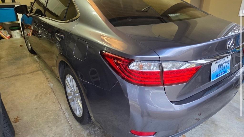 used 2014 Lexus ES 350 car, priced at $16,834