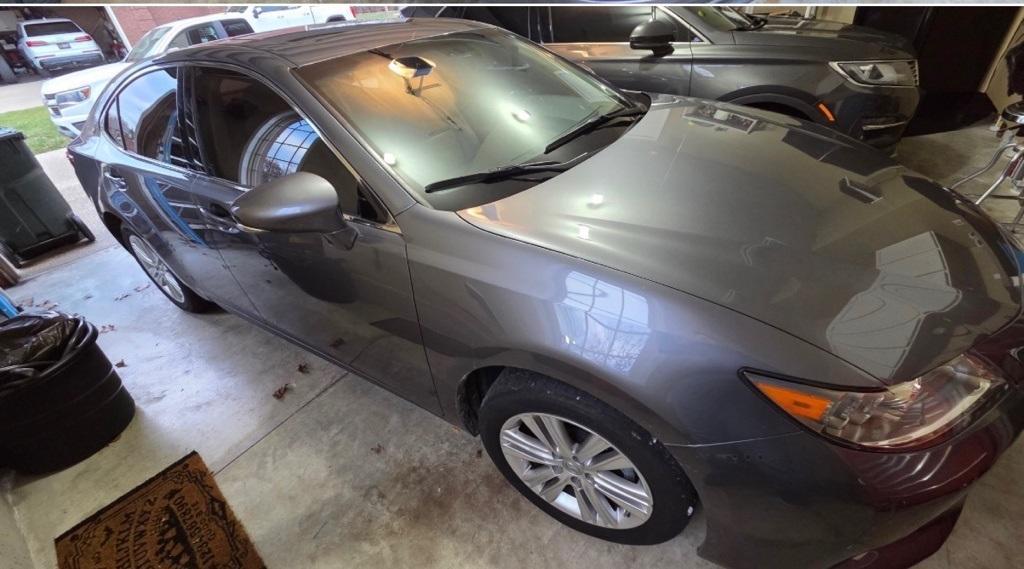 used 2014 Lexus ES 350 car, priced at $16,834