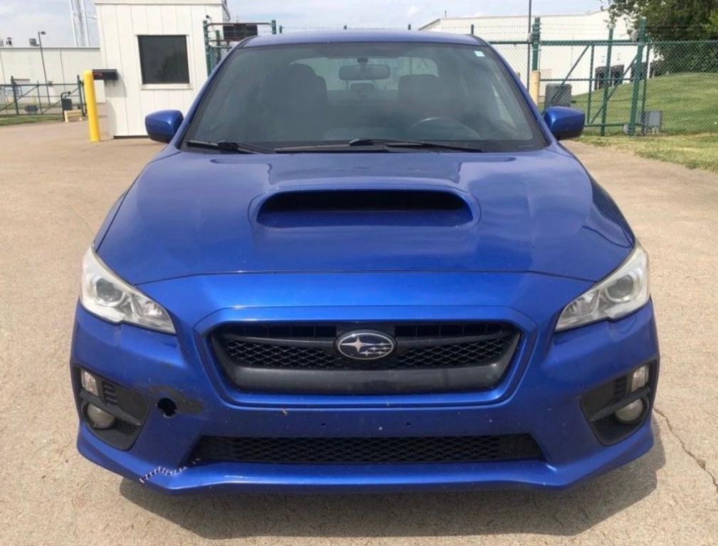 used 2016 Subaru WRX car, priced at $9,995