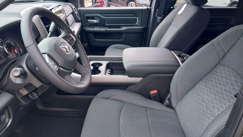 new 2026 Ram 2500 car, priced at $63,418