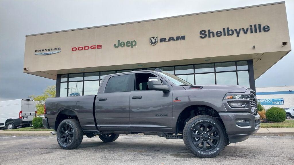 new 2026 Ram 2500 car, priced at $63,418