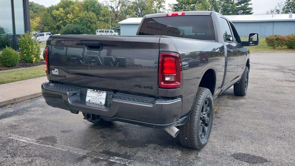 new 2026 Ram 2500 car, priced at $63,418