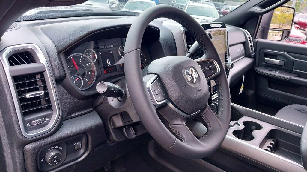 new 2026 Ram 2500 car, priced at $63,418