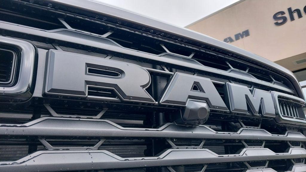 new 2026 Ram 2500 car, priced at $63,418
