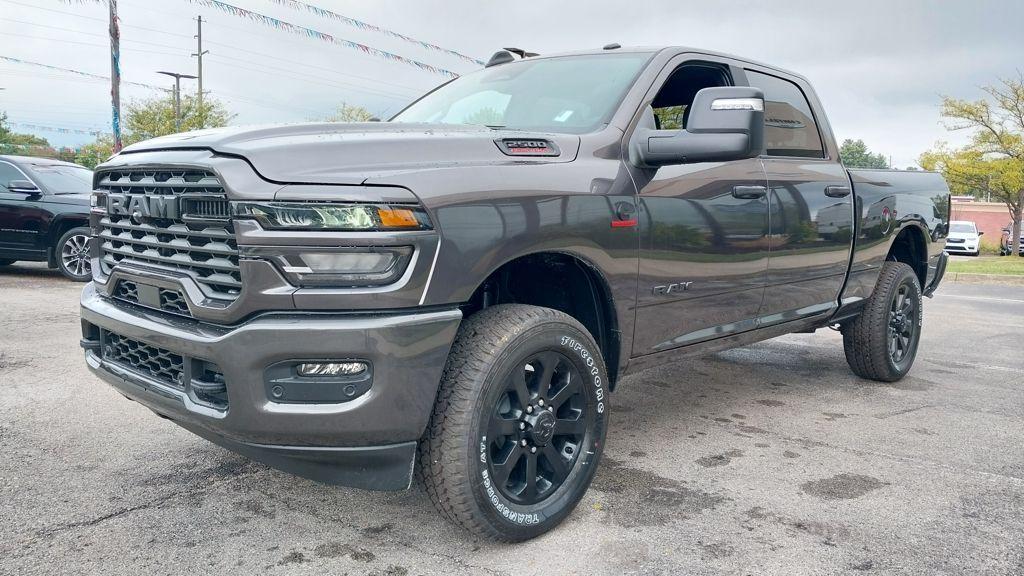new 2026 Ram 2500 car, priced at $63,418