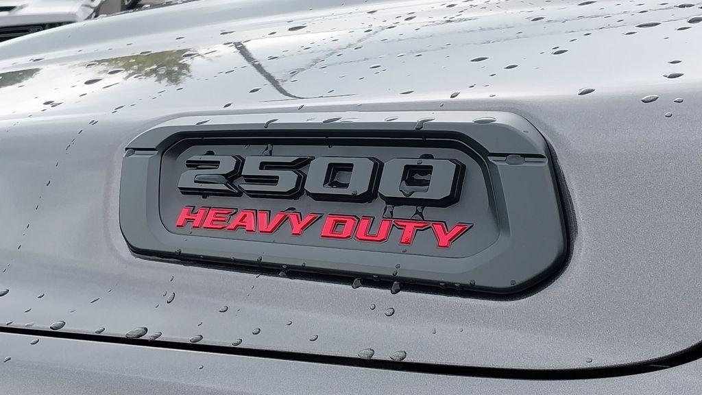 new 2026 Ram 2500 car, priced at $63,418