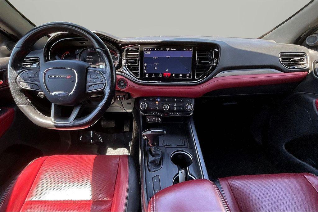 used 2022 Dodge Durango car, priced at $33,789
