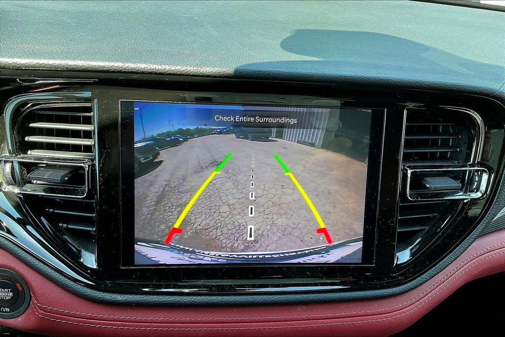 used 2022 Dodge Durango car, priced at $33,789