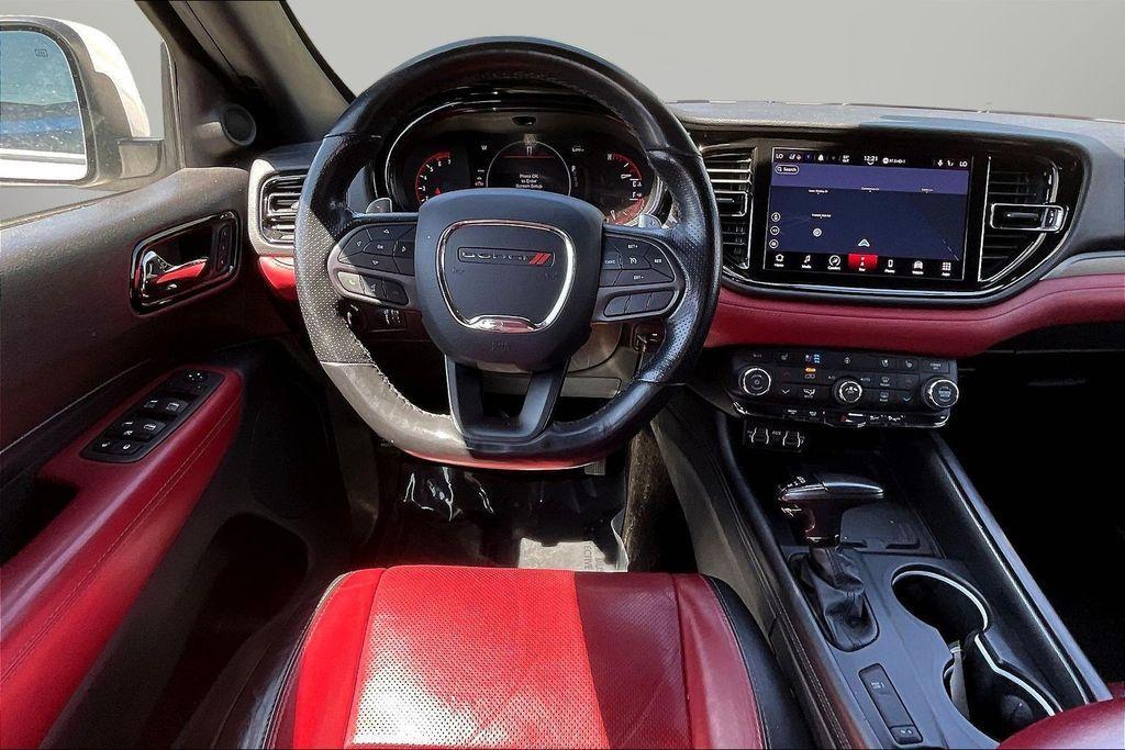 used 2022 Dodge Durango car, priced at $33,789