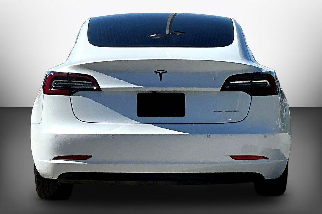used 2018 Tesla Model 3 car, priced at $22,599